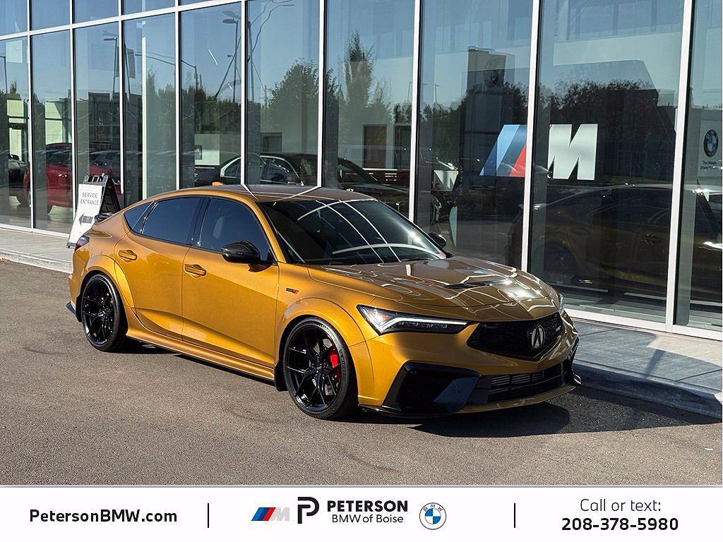 2024 Acura Integra Type S