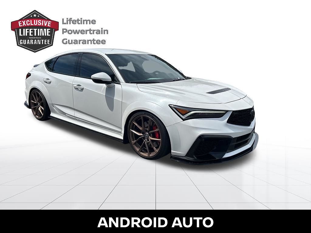 2024 Acura Integra Type S
