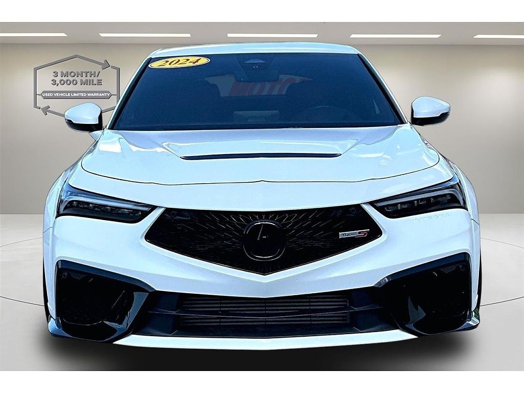 2024 Acura Integra Type S
