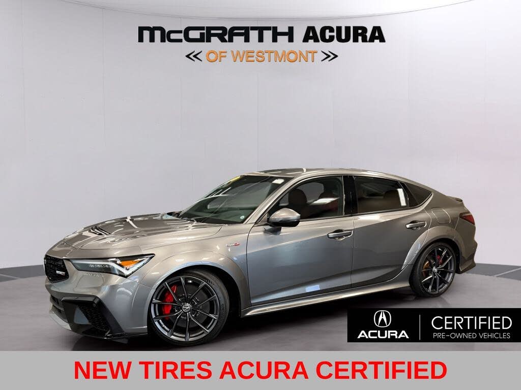 2024 Acura Integra Type S