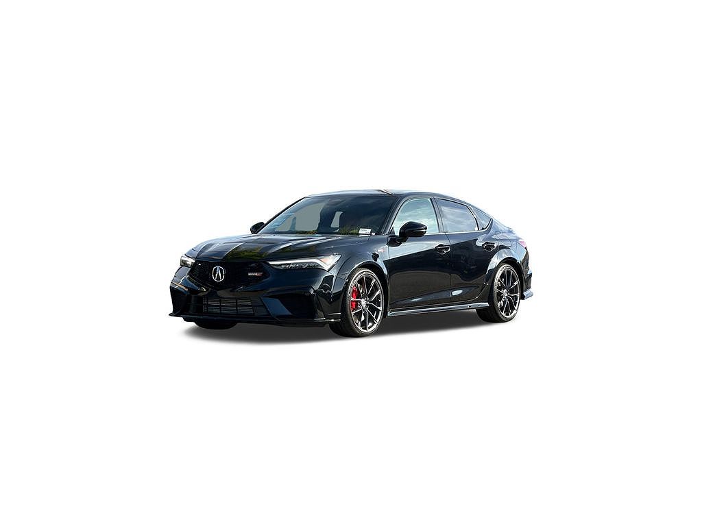 2025 Acura Integra Type S