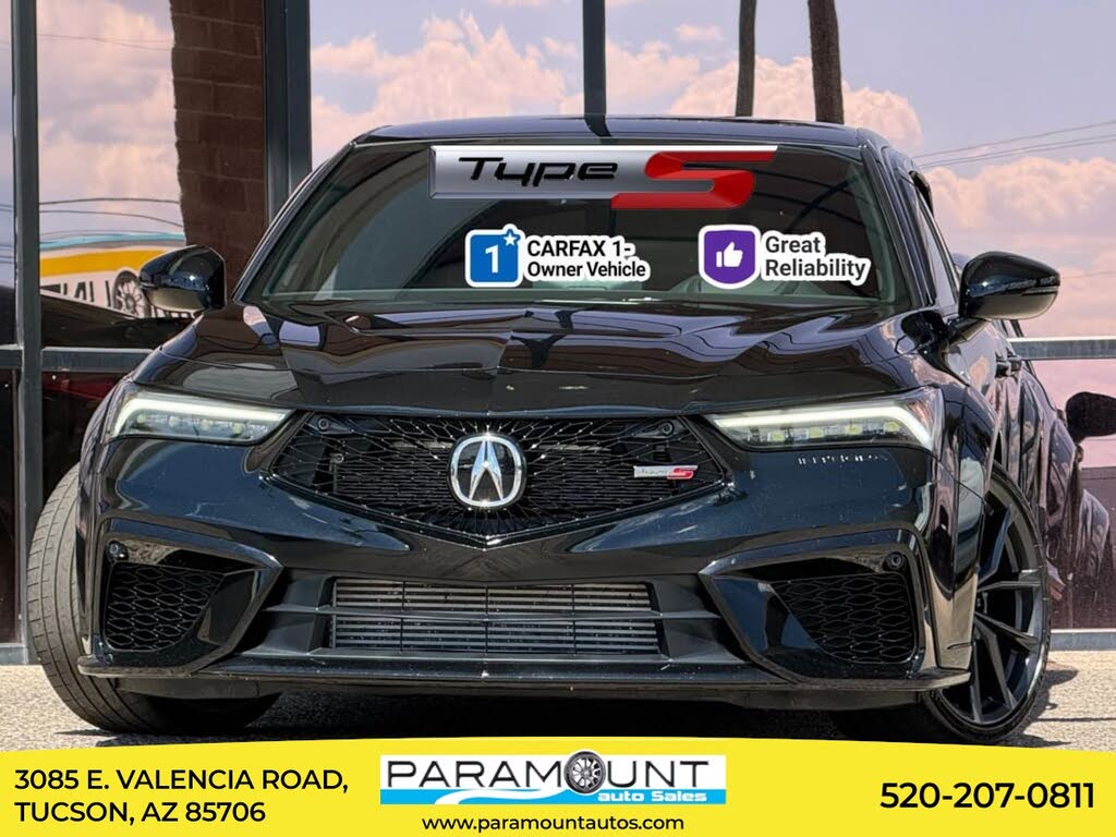 2026 Acura Integra Type S
