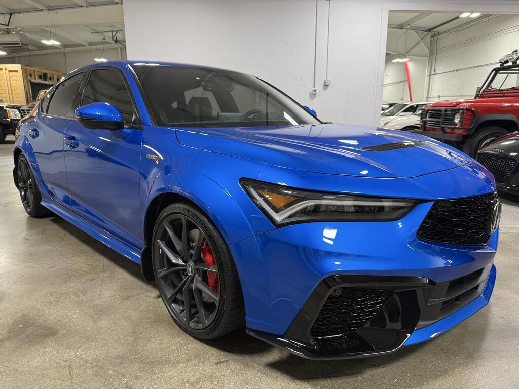 2026 Acura Integra Type S