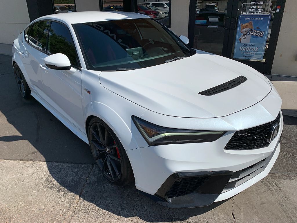 2025 Acura Integra Type S