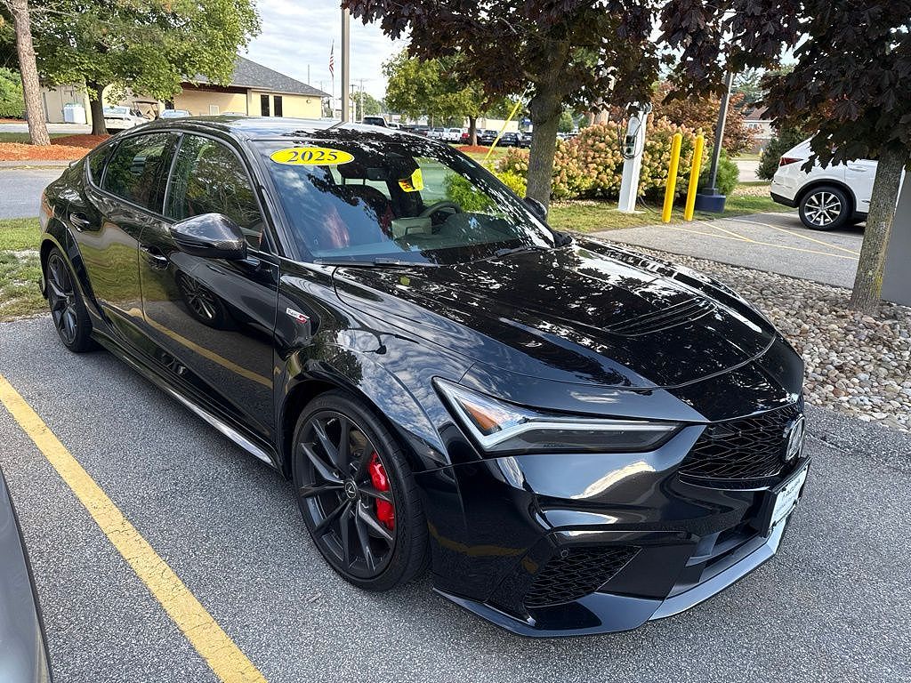 2025 Acura Integra Type S