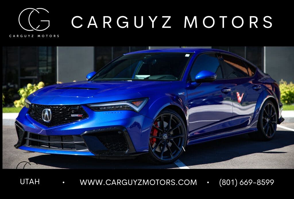 2025 Acura Integra Type S
