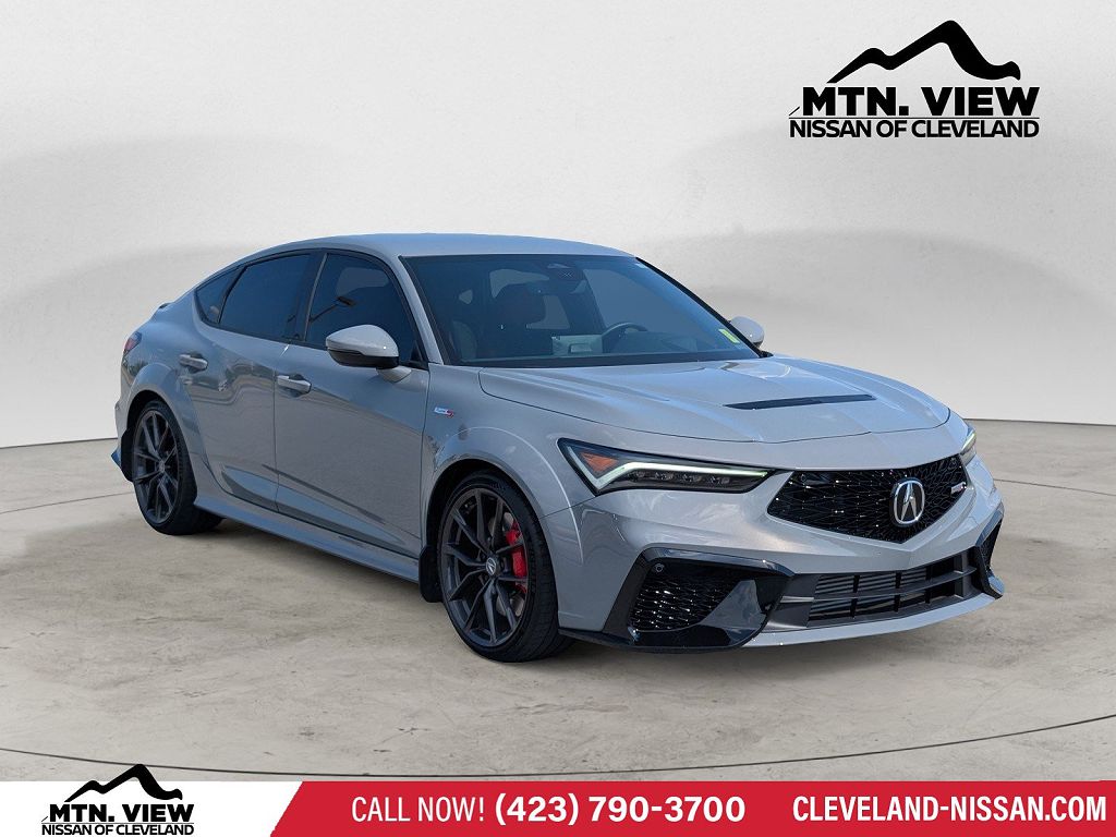 2026 Acura Integra Type S