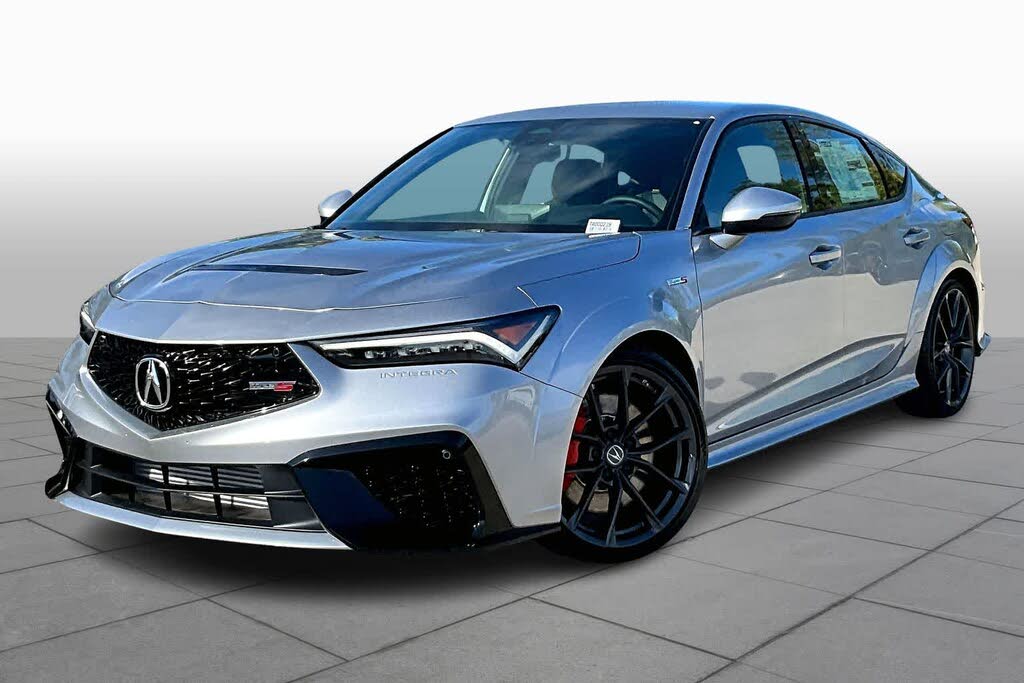 2026 Acura Integra Type S