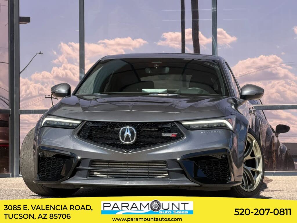 2024 Acura Integra Type S