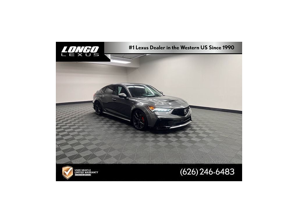 2024 Acura Integra Type S
