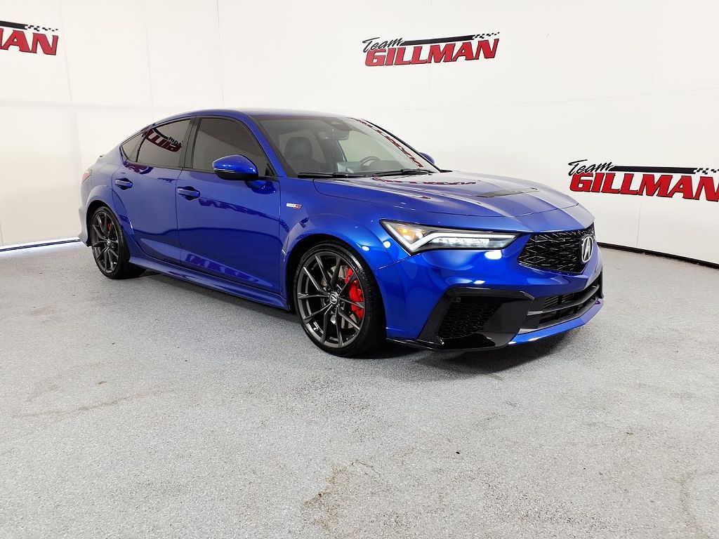 2024 Acura Integra Type S