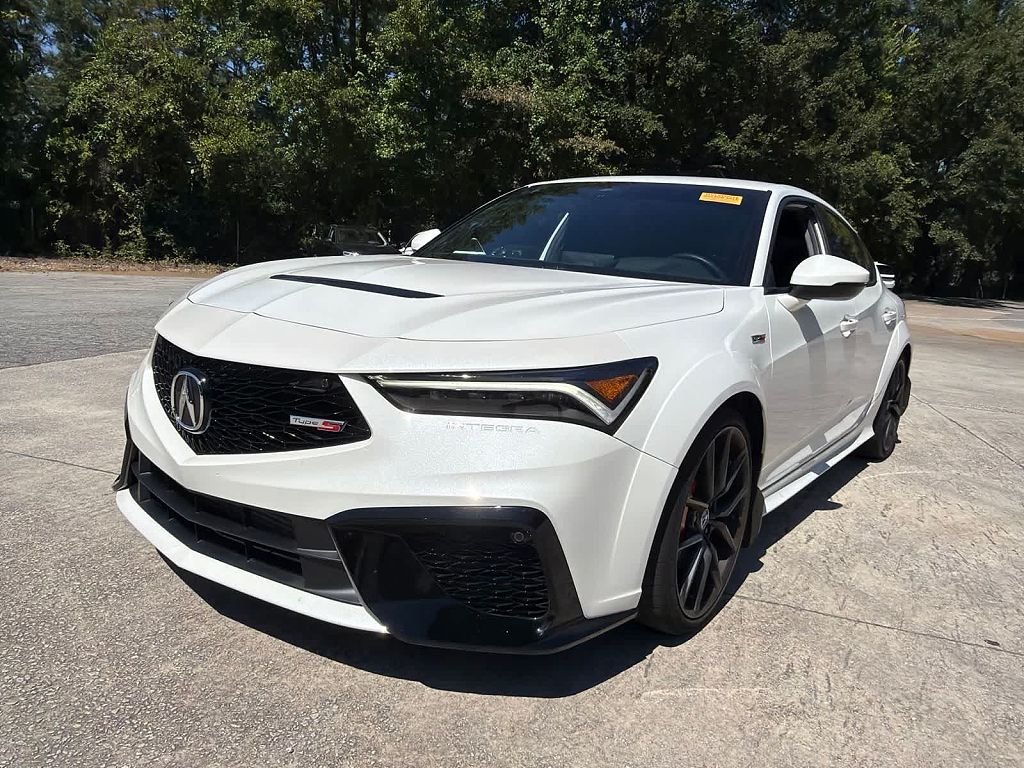2025 Acura Integra Type S