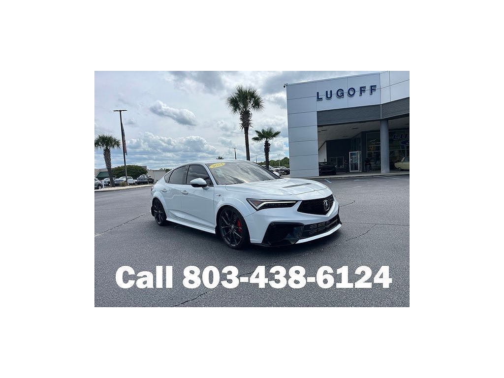 2024 Acura Integra Type S