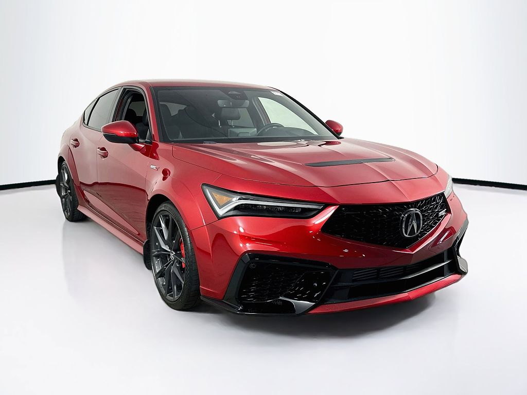 2025 Acura Integra Type S