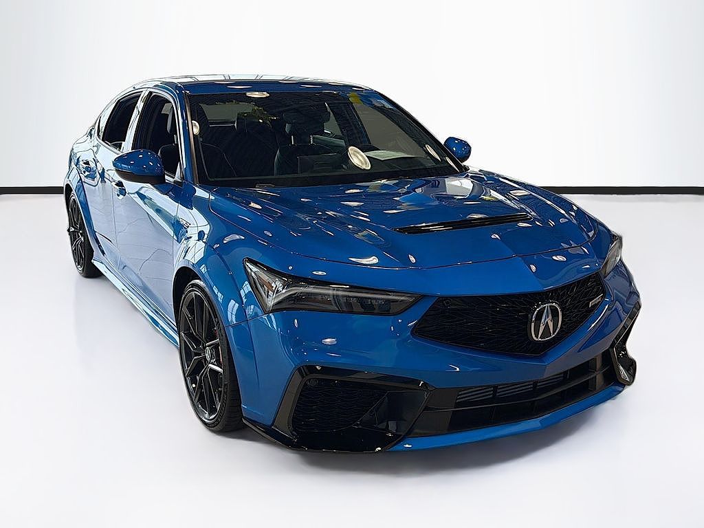 2026 Acura Integra Type S