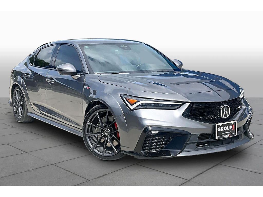 2024 Acura Integra Type S