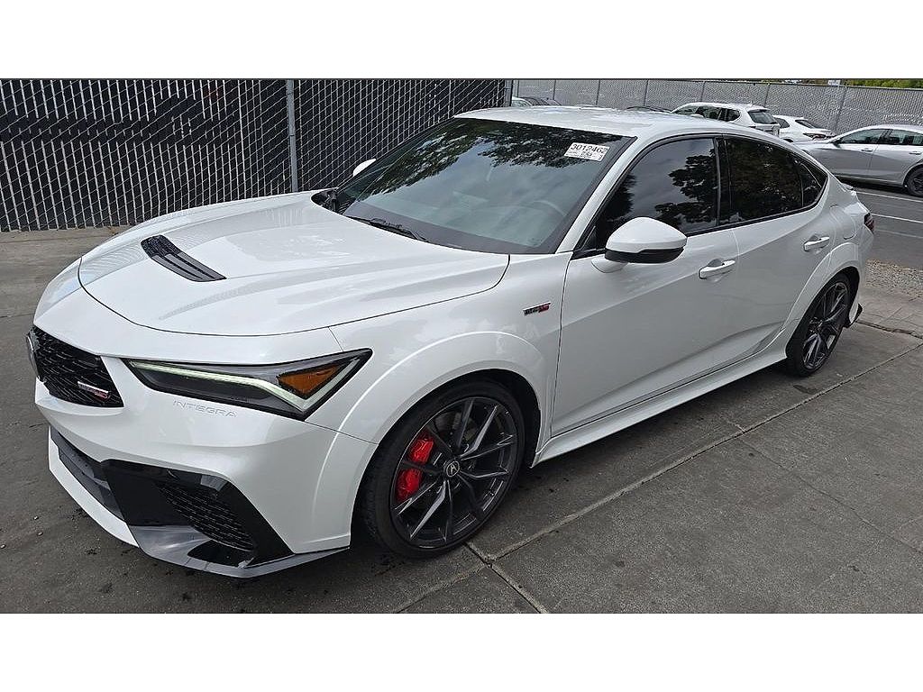 2024 Acura Integra Type S