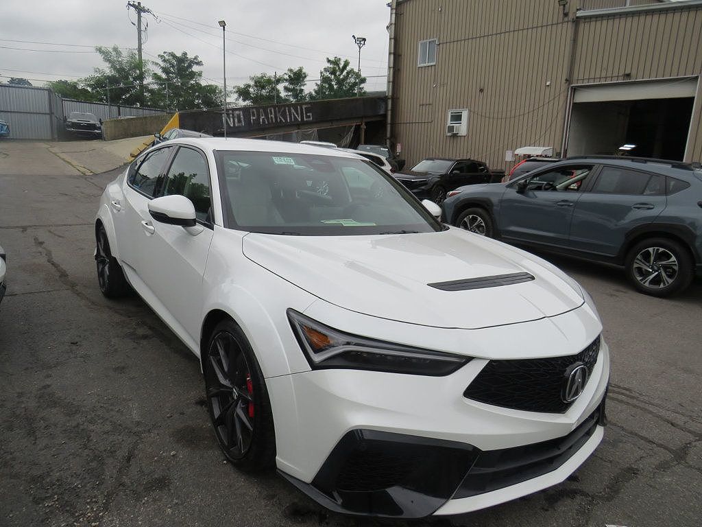 2026 Acura Integra Type S