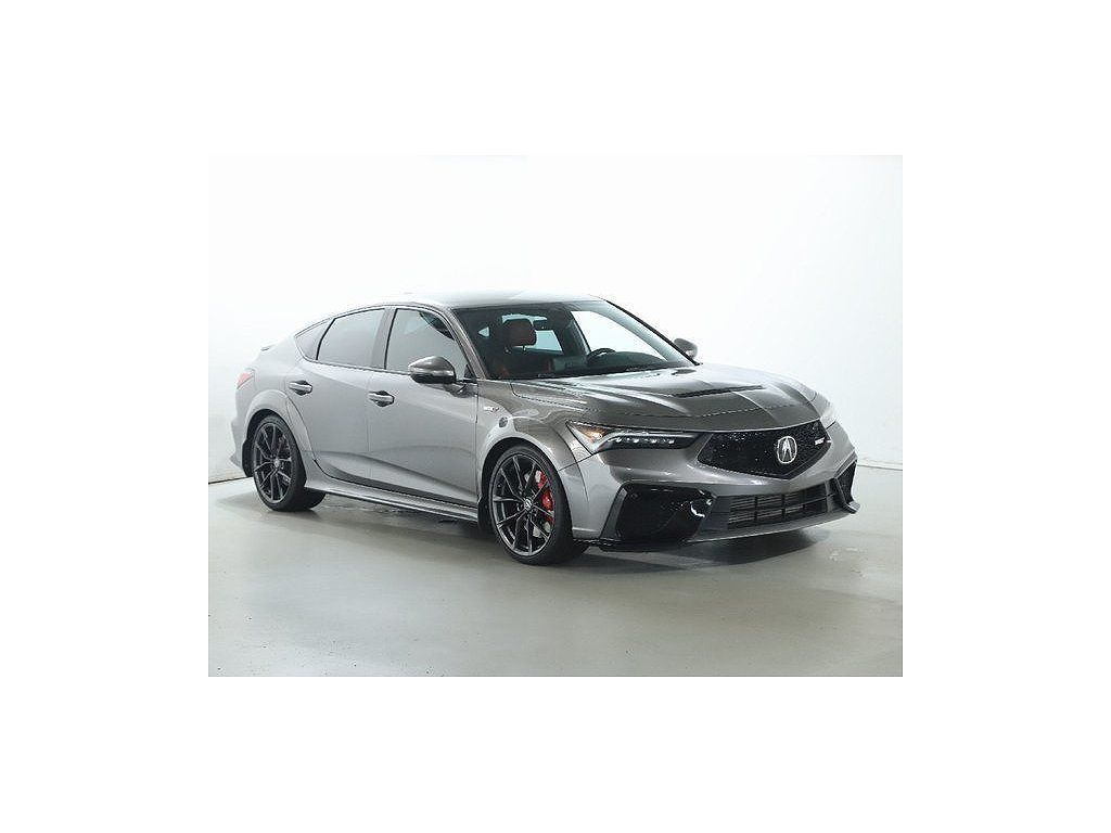 2024 Acura Integra Type S