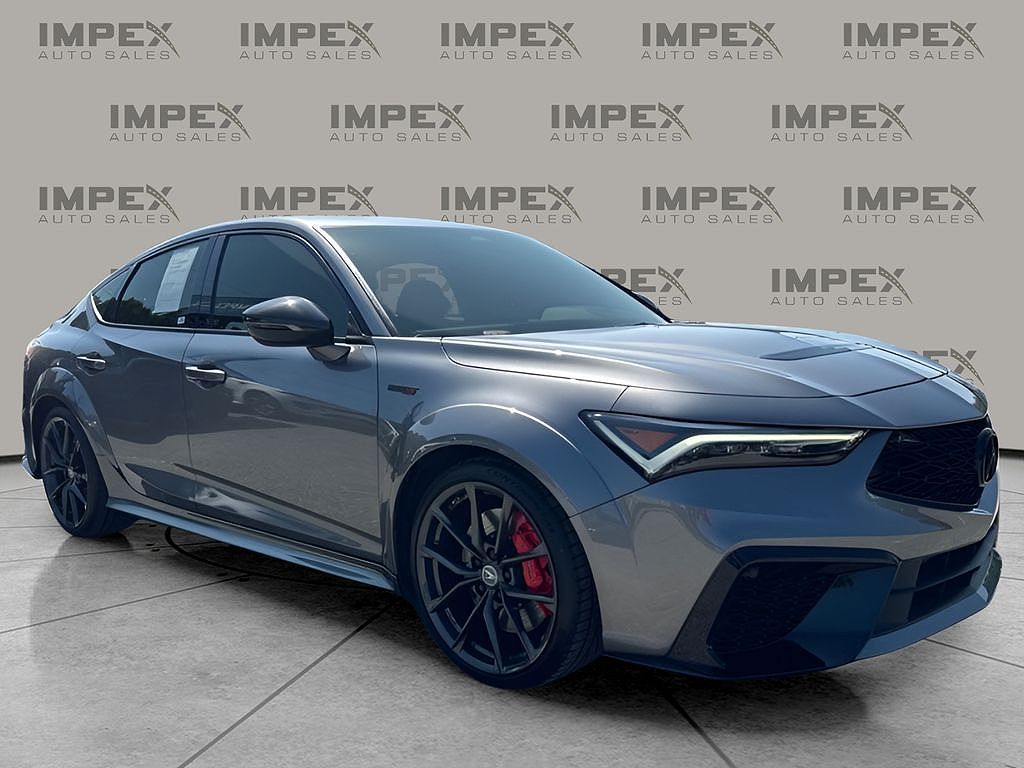 2024 Acura Integra Type S