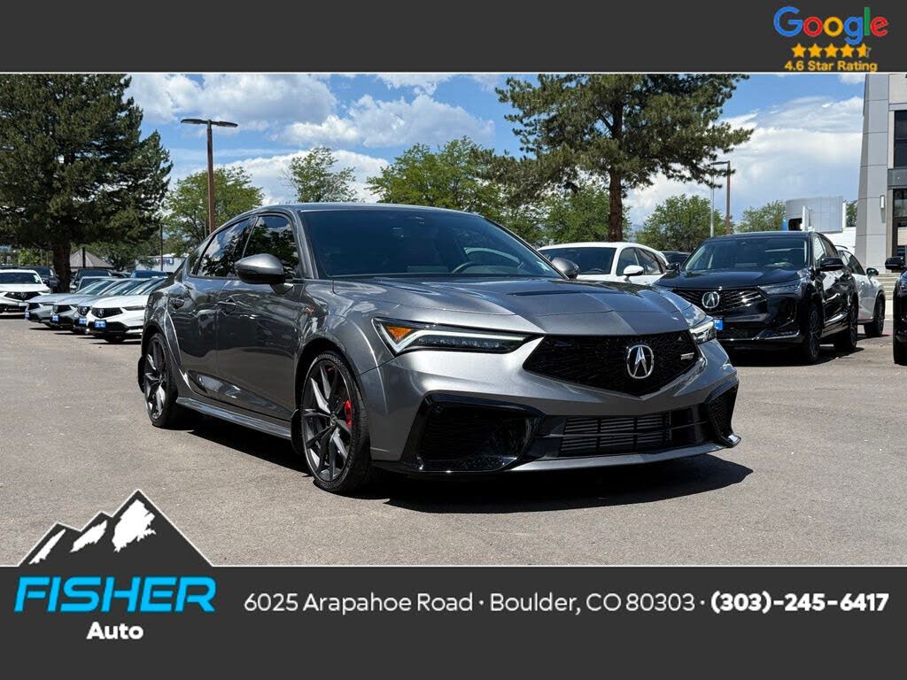 2024 Acura Integra Type S