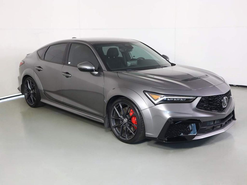2025 Acura Integra Type S