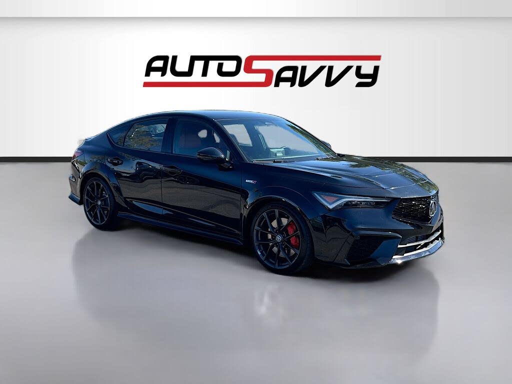 2025 Acura Integra Type S