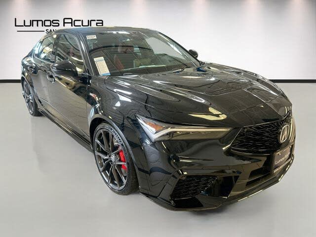 2026 Acura Integra Type S