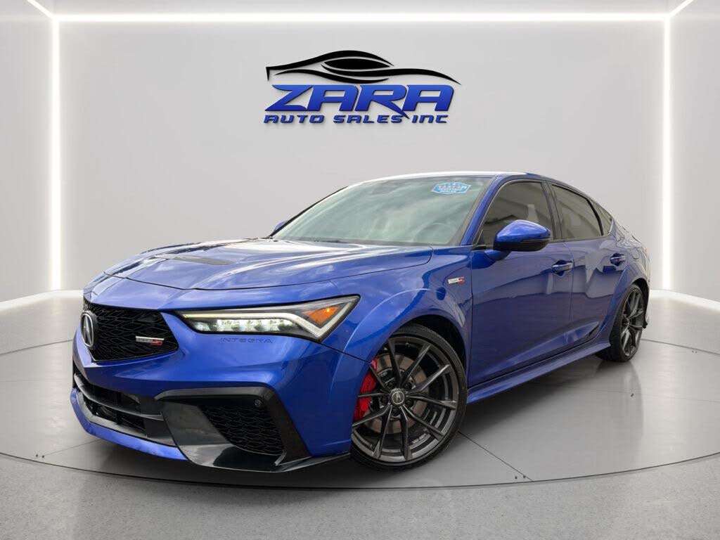 2024 Acura Integra Type S