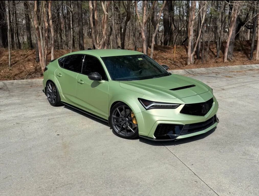 2024 Acura Integra Type S