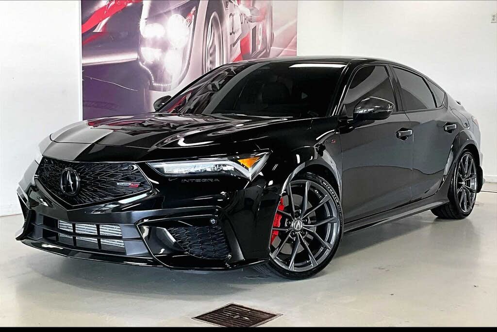 2024 Acura Integra Type S
