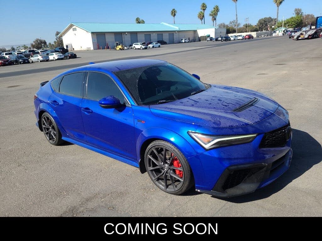 2024 Acura Integra Type S