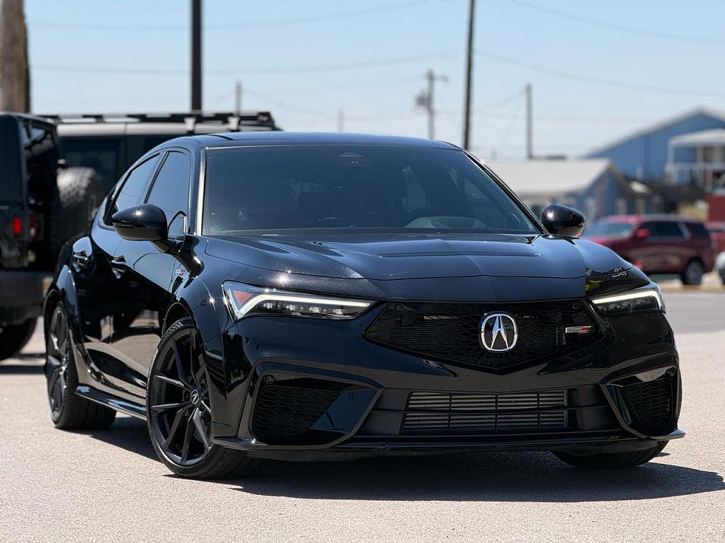 2026 Acura Integra Type S