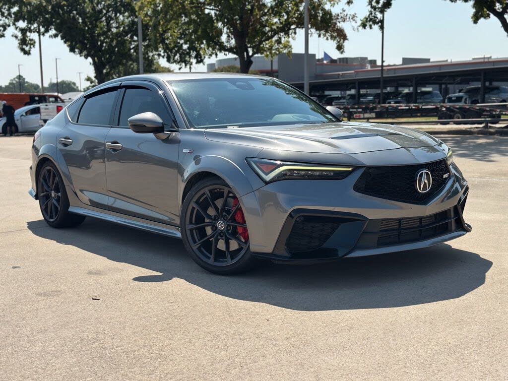2024 Acura Integra Type S
