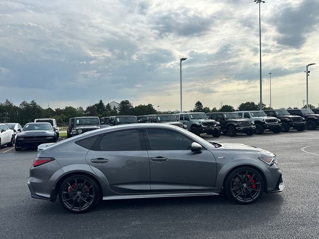 2025 Acura Integra Type S