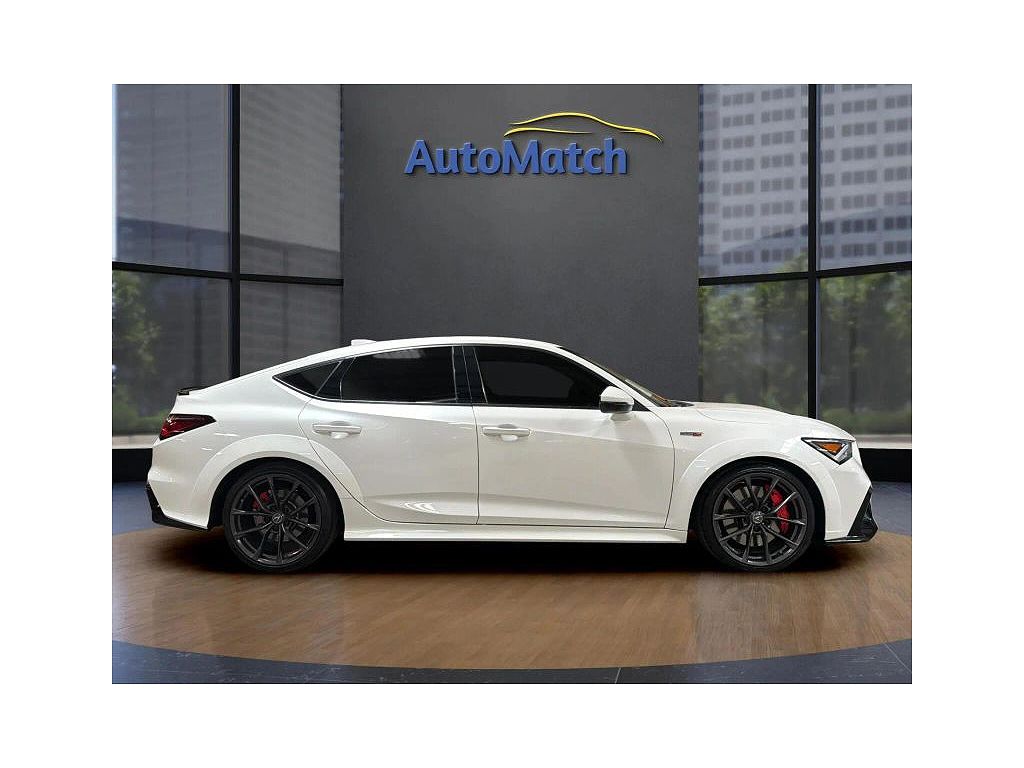 2026 Acura Integra Type S