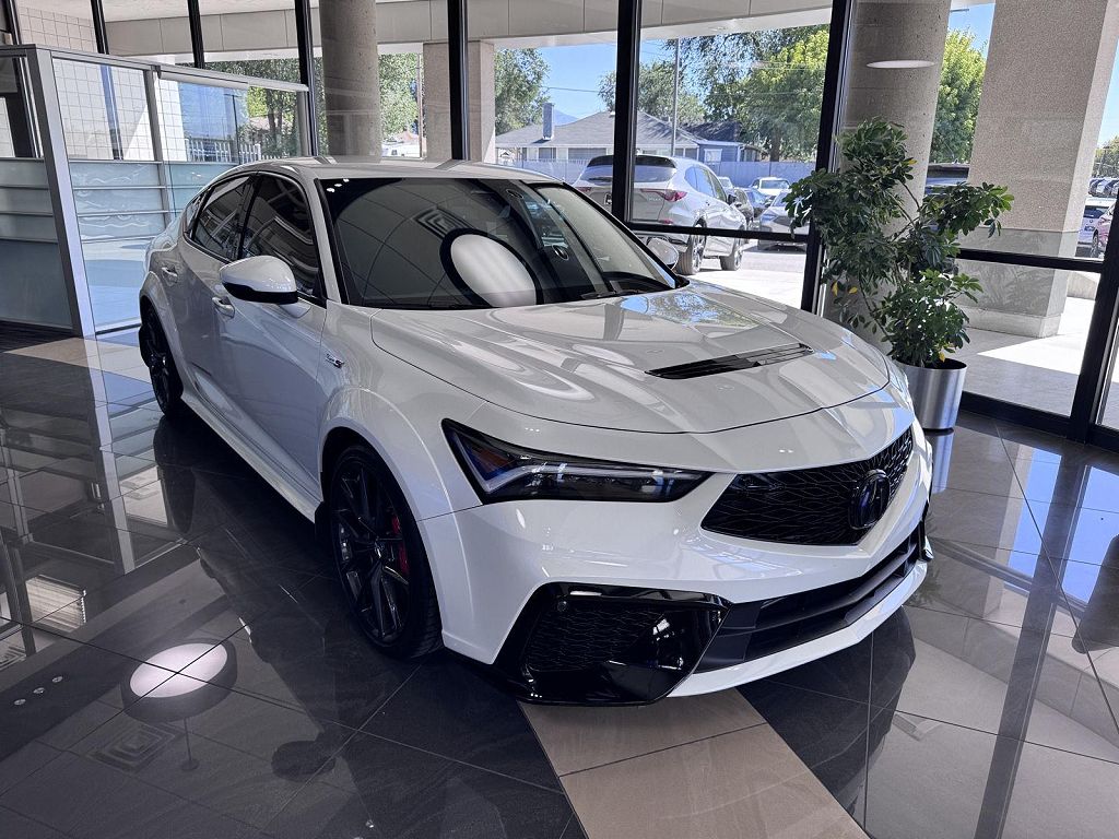 2026 Acura Integra Type S