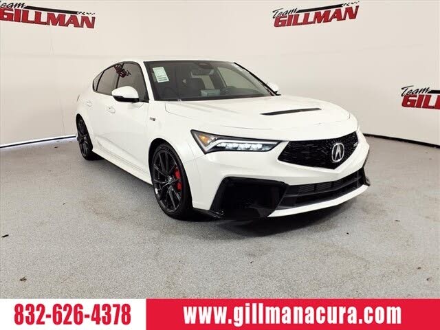 2026 Acura Integra Type S