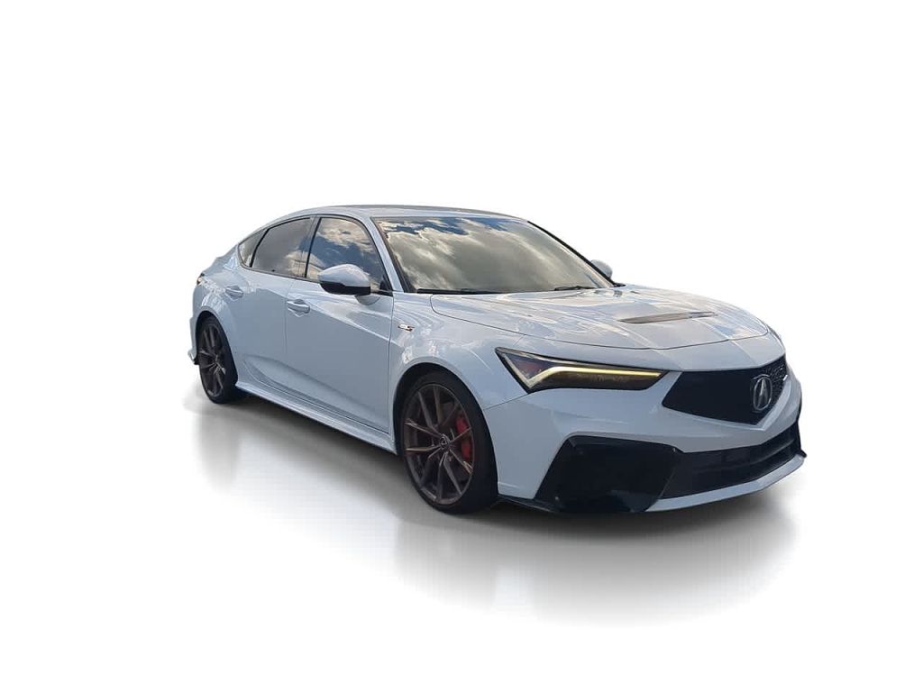 2024 Acura Integra Type S