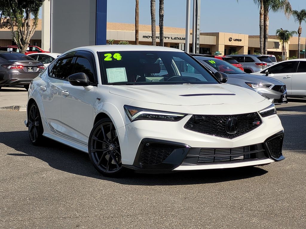 2024 Acura Integra Type S