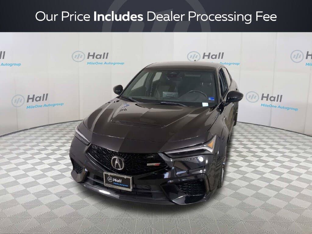 2024 Acura Integra Type S