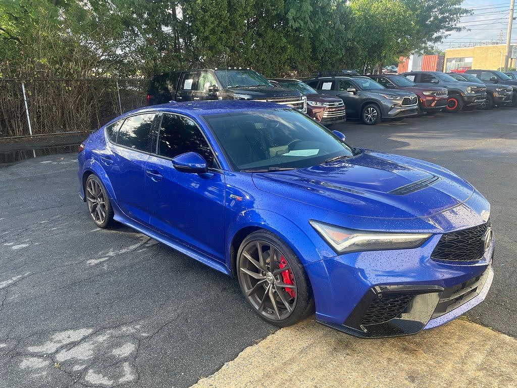 2024 Acura Integra Type S