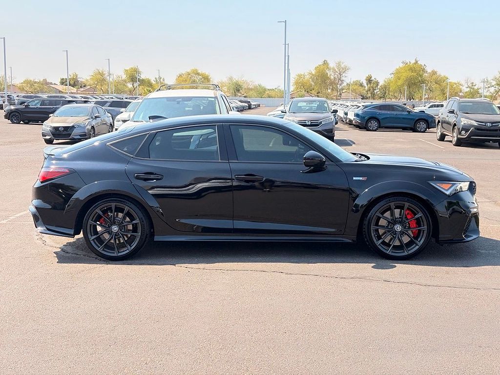 2025 Acura Integra Type S