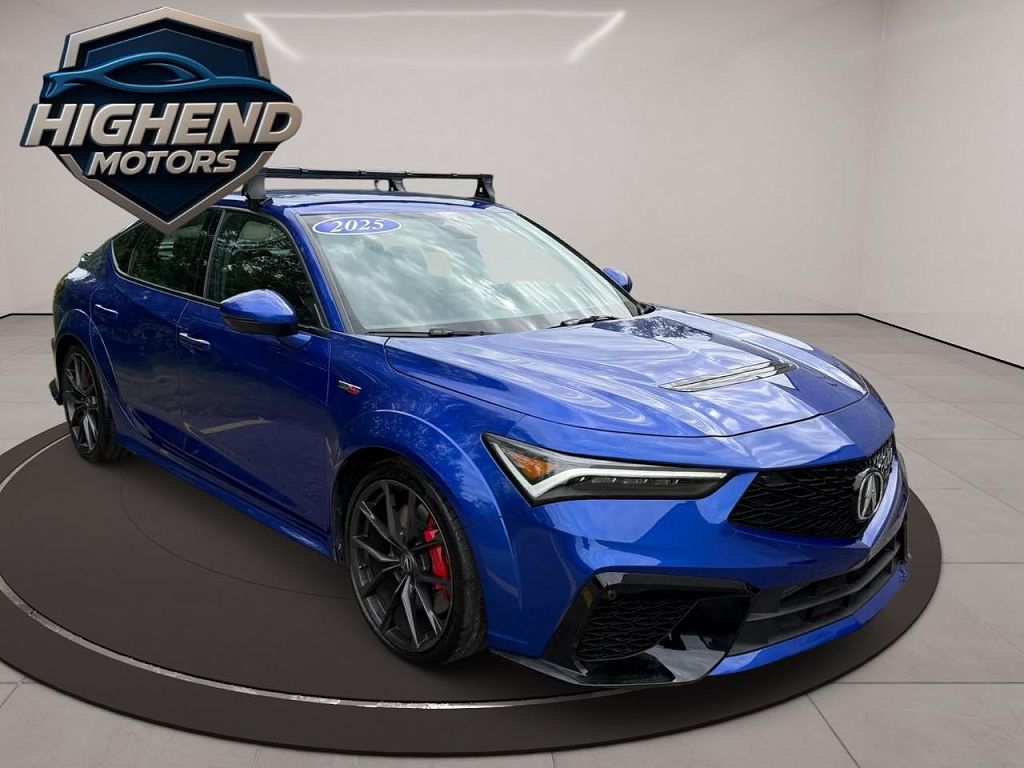 2025 Acura Integra Type S