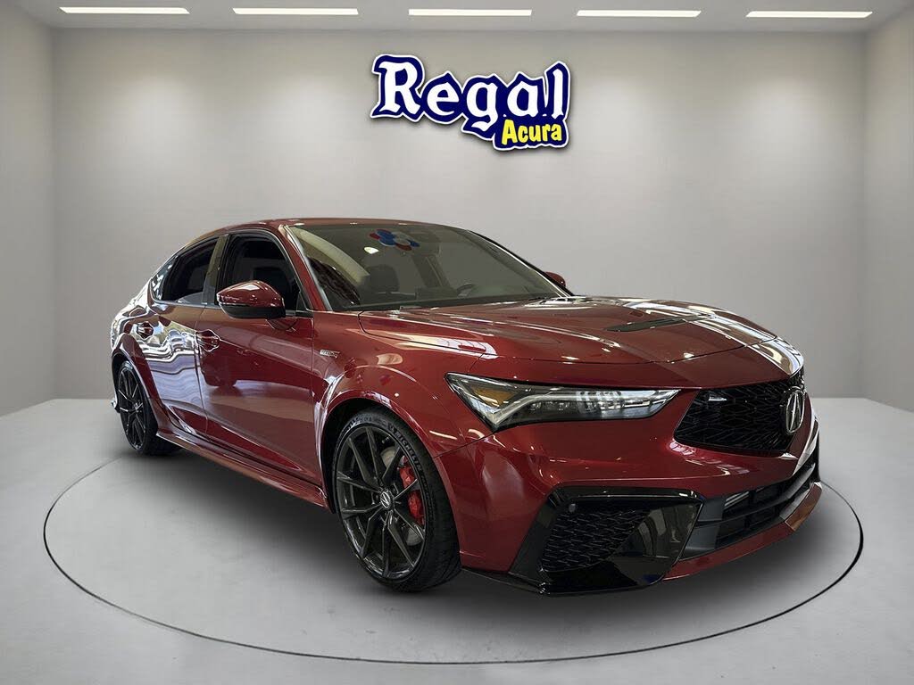 2026 Acura Integra Type S