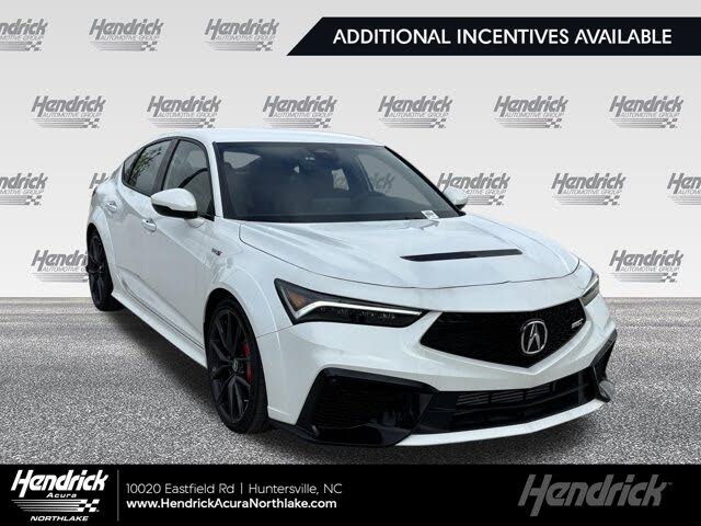 2026 Acura Integra Type S