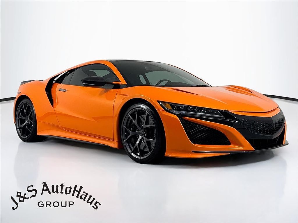 2021 Acura NSX