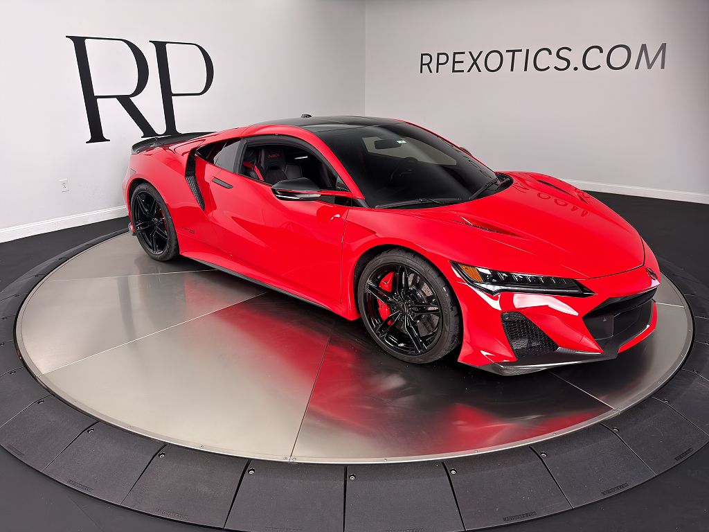 2022 Acura NSX Type S