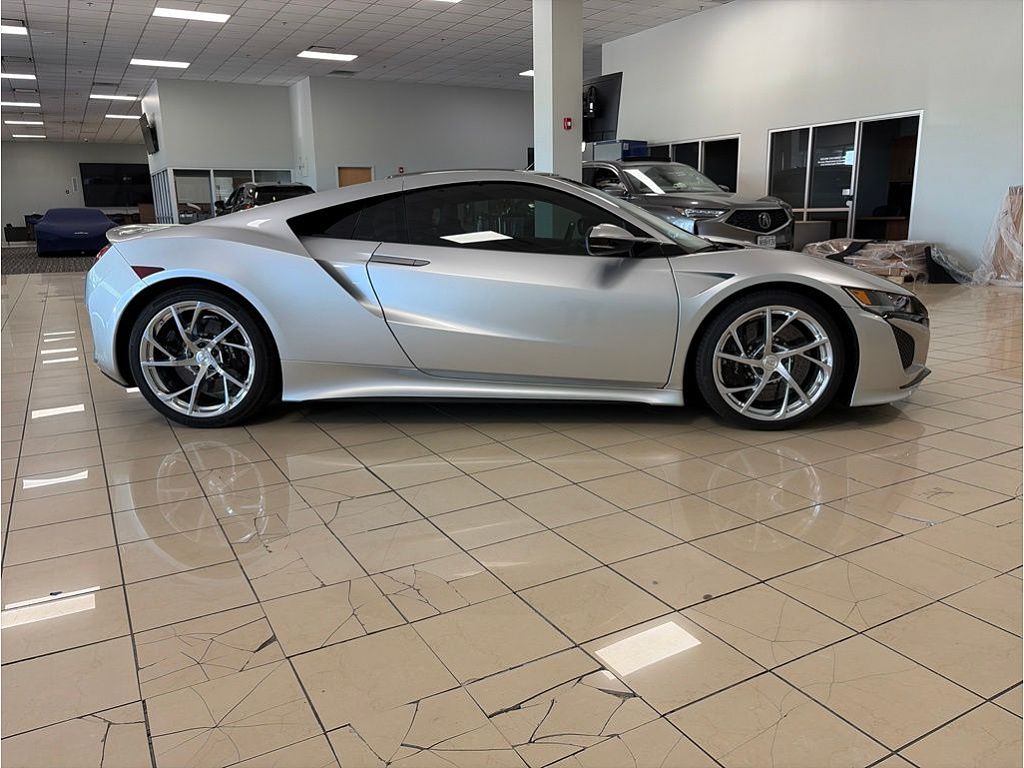 2017 Acura NSX