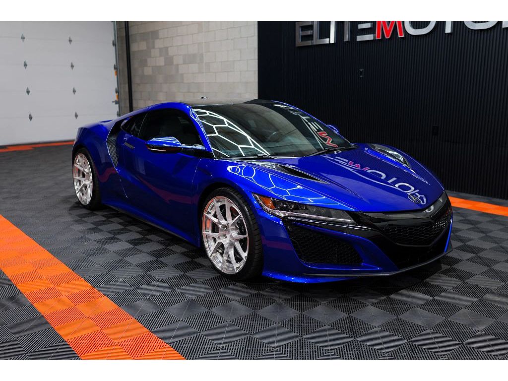 2017 Acura NSX